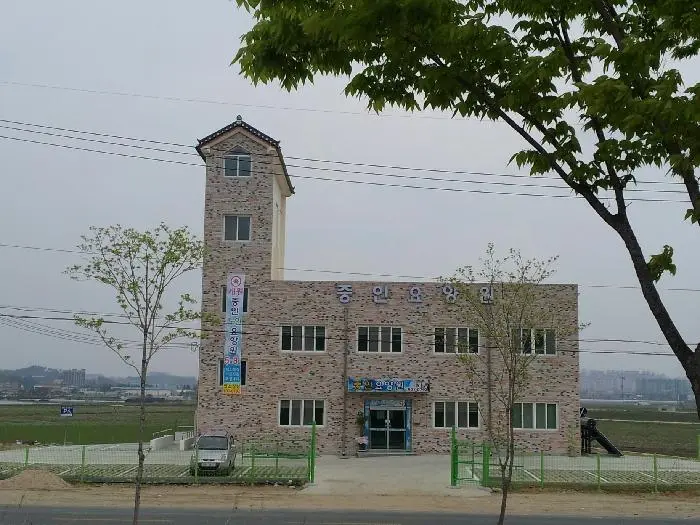 시설구조전경