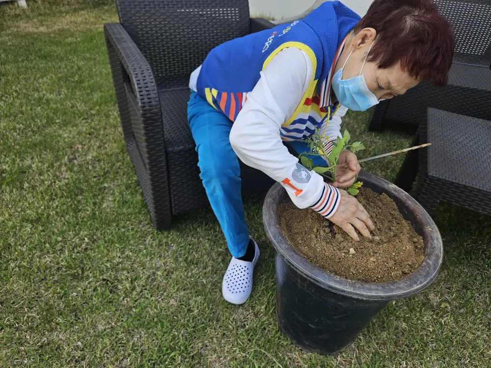 시설전경
