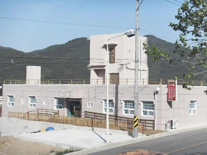 시설 전경