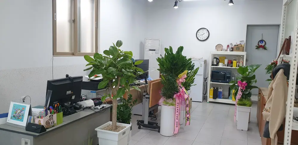 효담재가노인복지센터 사진