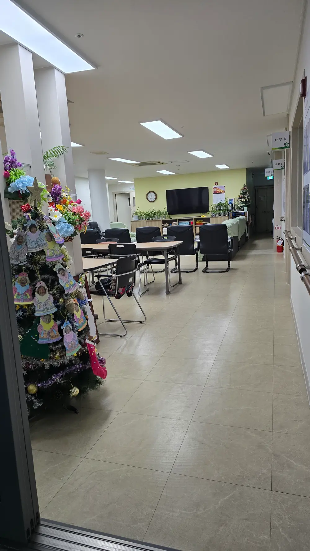 선재 주야간노인센터 사진