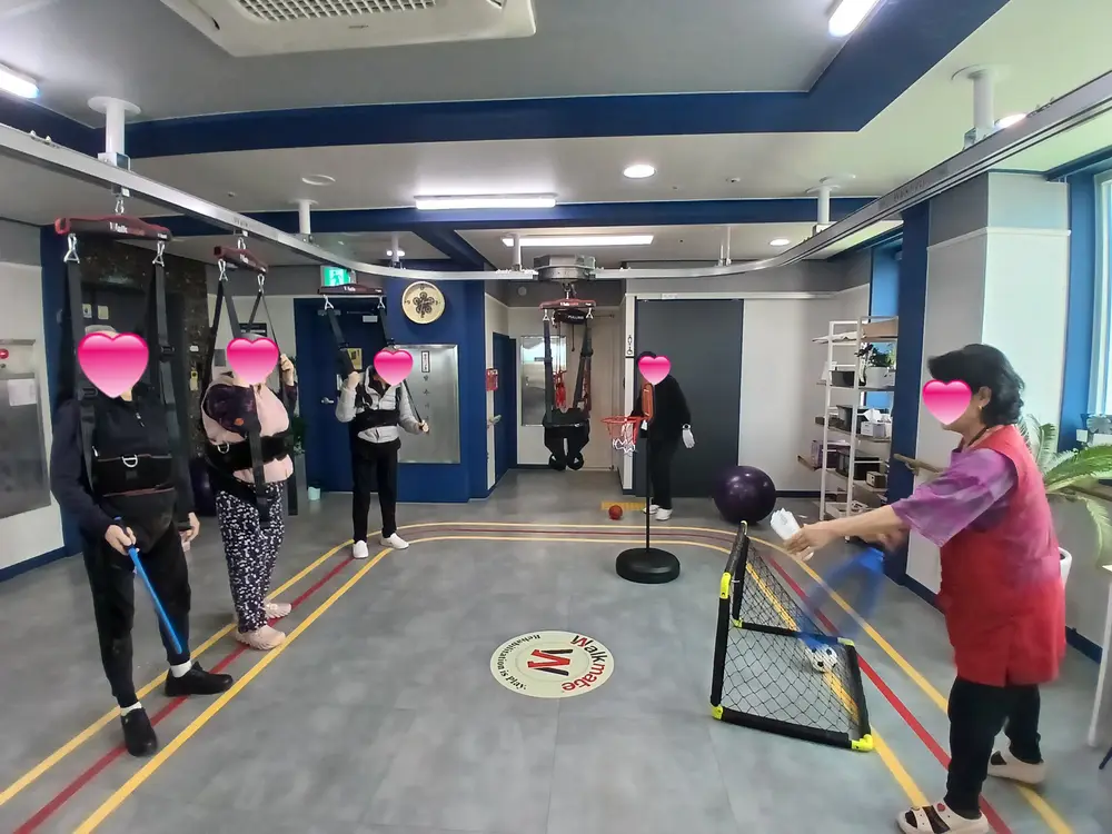 워크메이트 보행재활운동 사