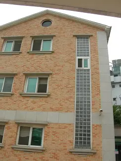 세검정실버홈 건물전경