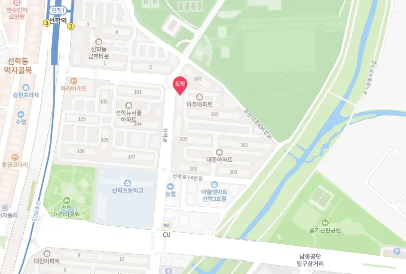 효섬김노인복지센터 사진