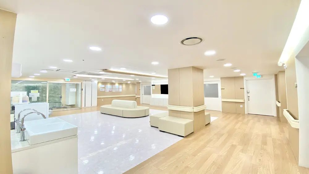 6층 연세노블요양원