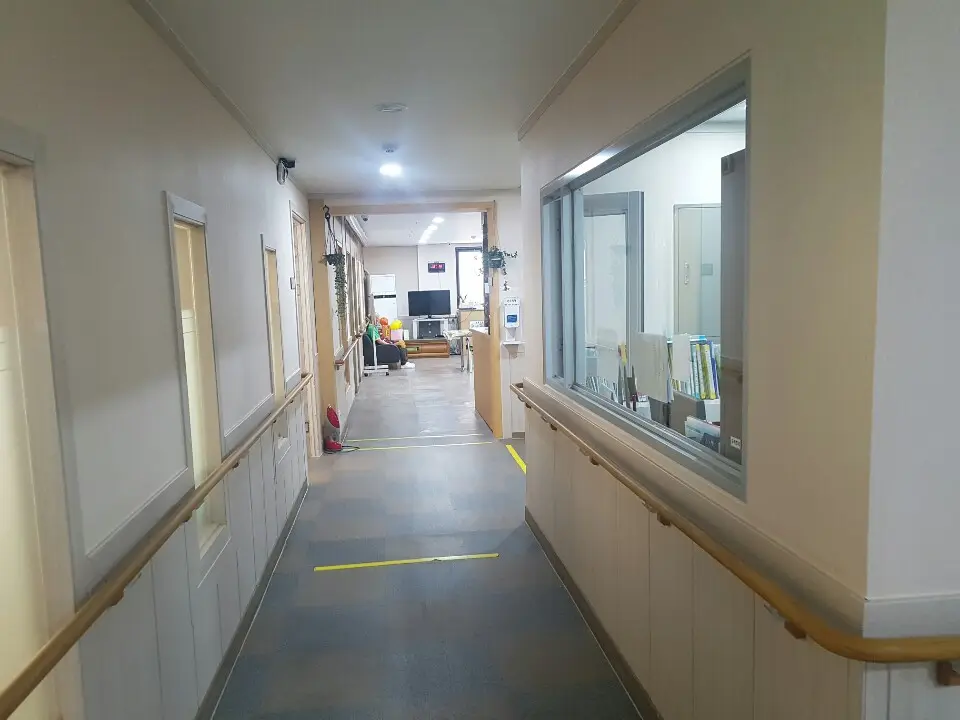 주 야간 보호센터 전경 3