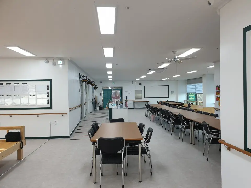 센터내부사진