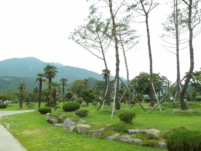 한사랑요양원 전경