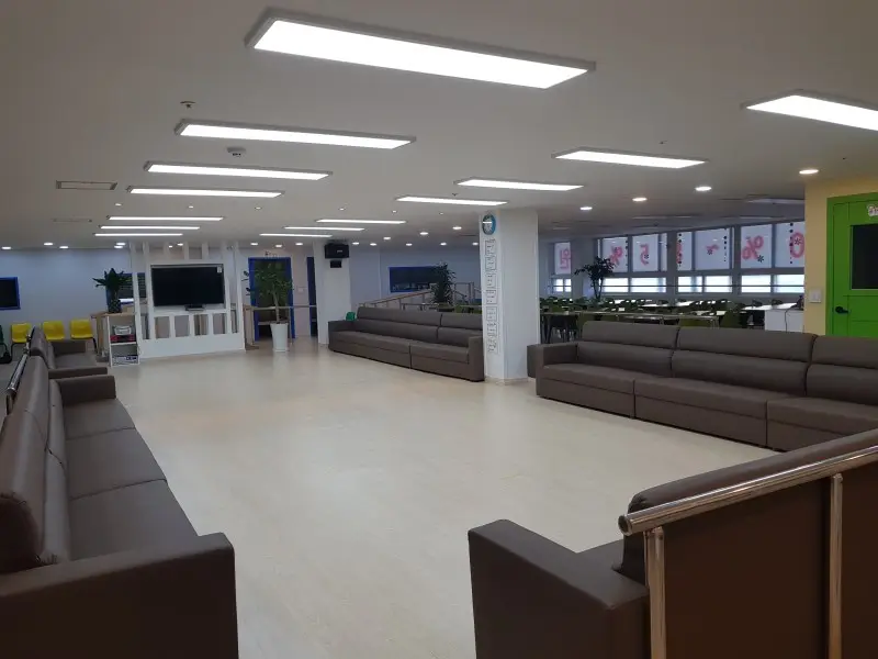 청주노인주간보호센터 사진