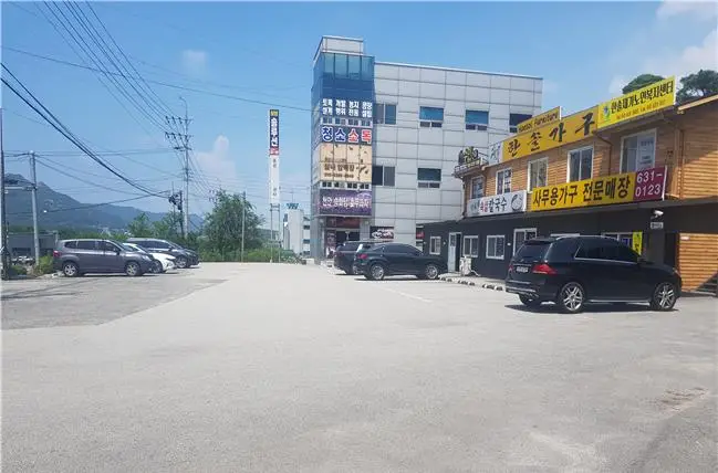 한솔재가노인복지센터 사진