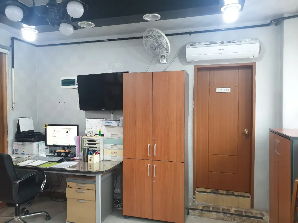 사무실내부