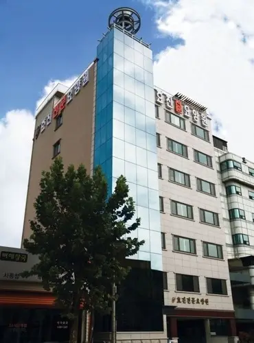 효진전문요양원 건물