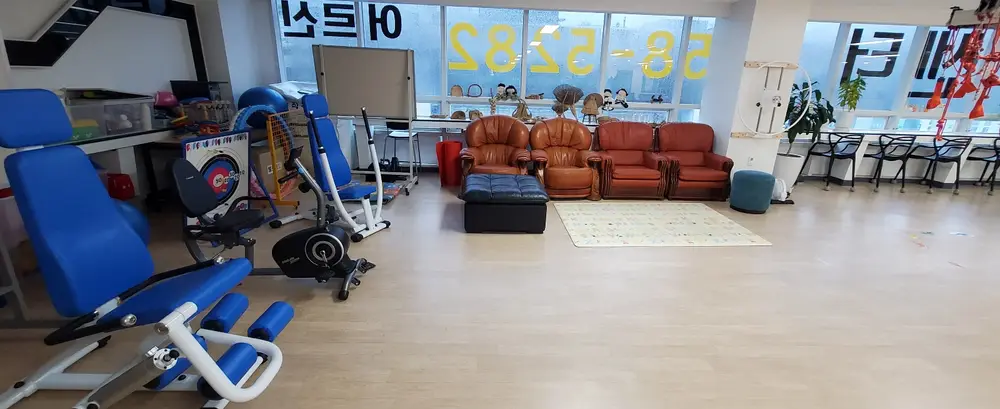 동탄행복주간보호센터 생활실