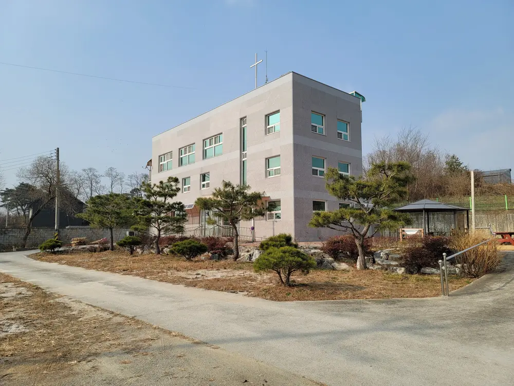 시설전경