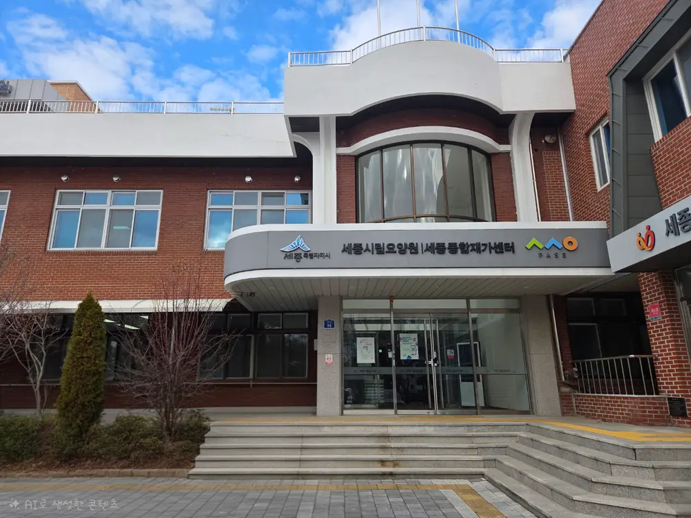 세종특별자치시 사회서비스원
