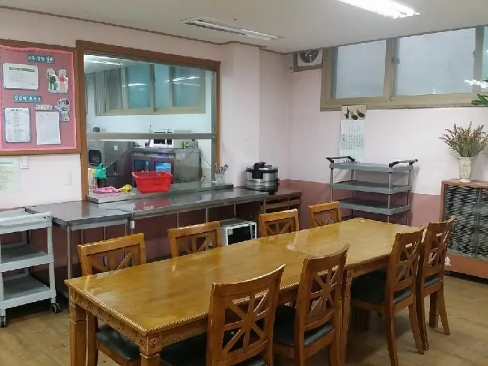 식당