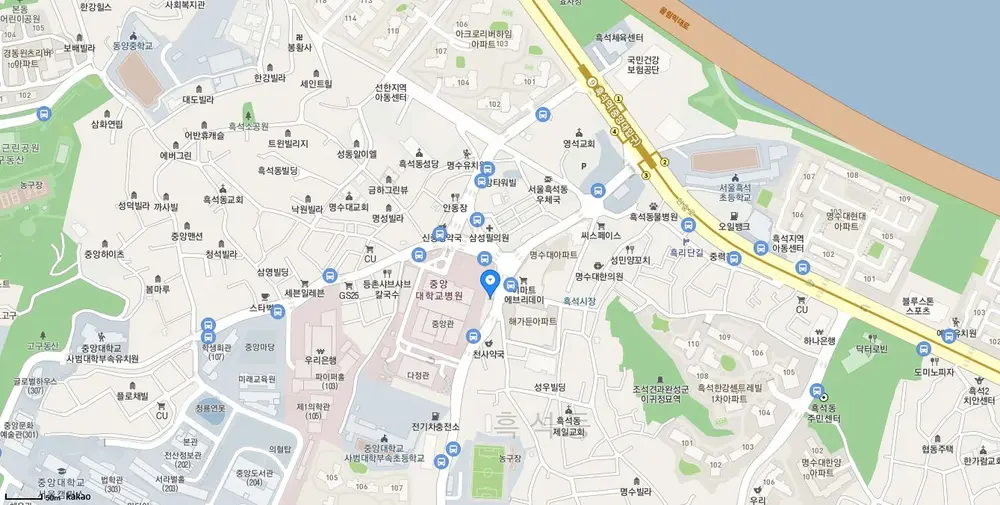 한주노인복지센터 사진
