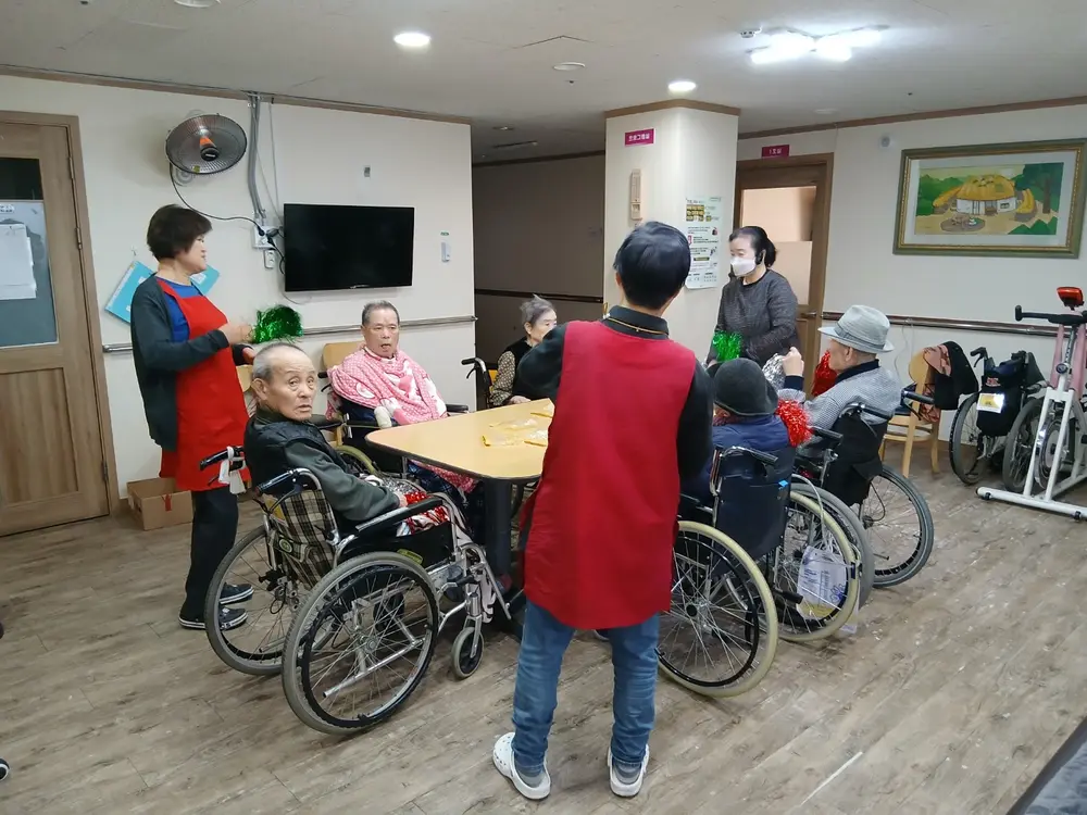요양원 프로그램실
