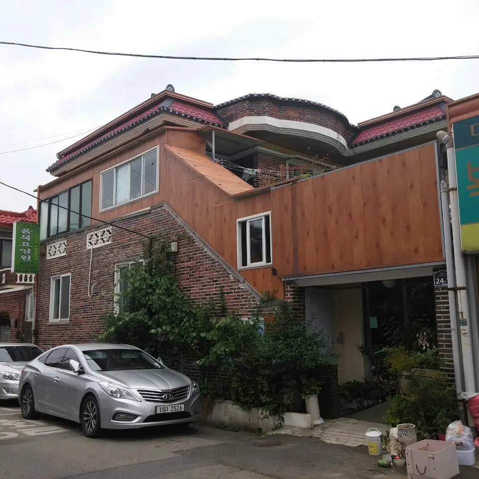 시설구조 전경