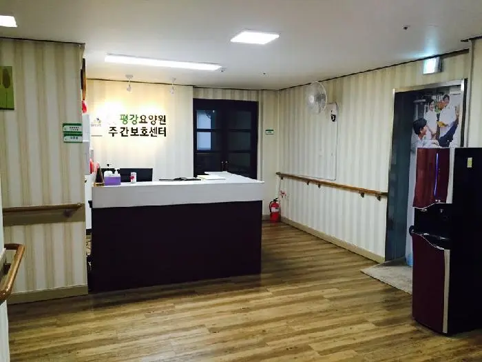 사무실, 로비