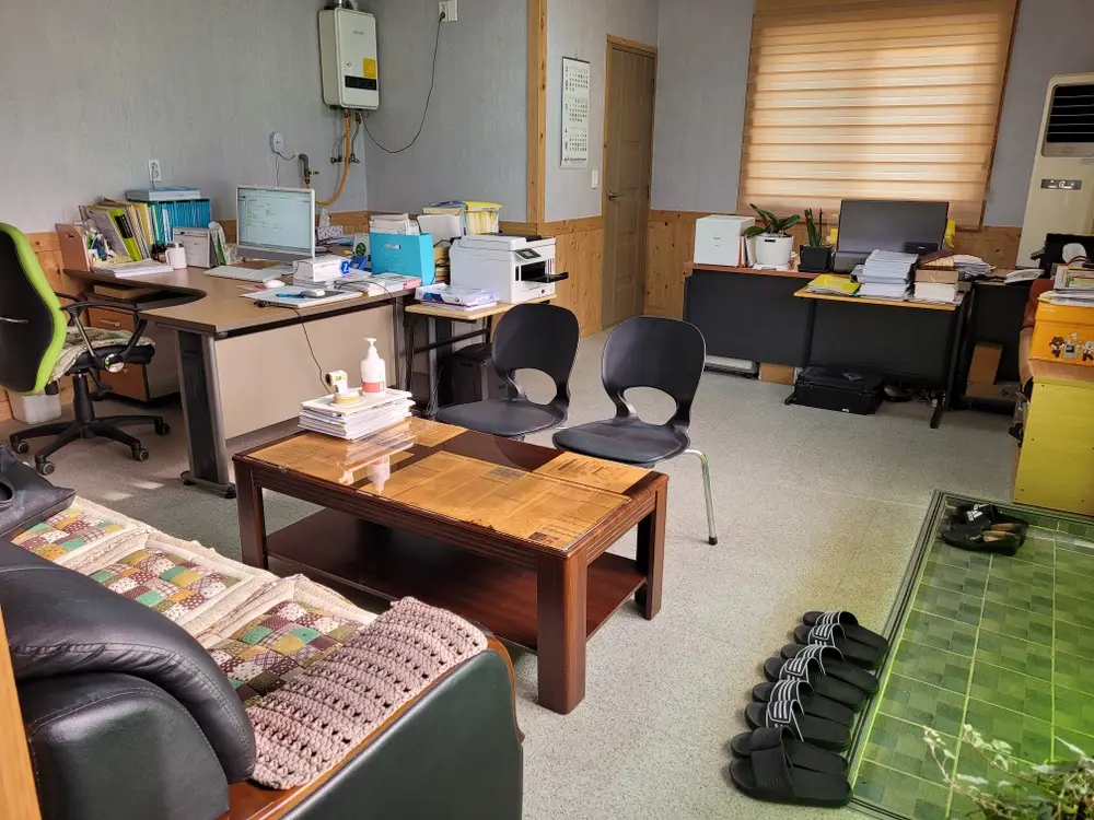 우리센터 내부사진