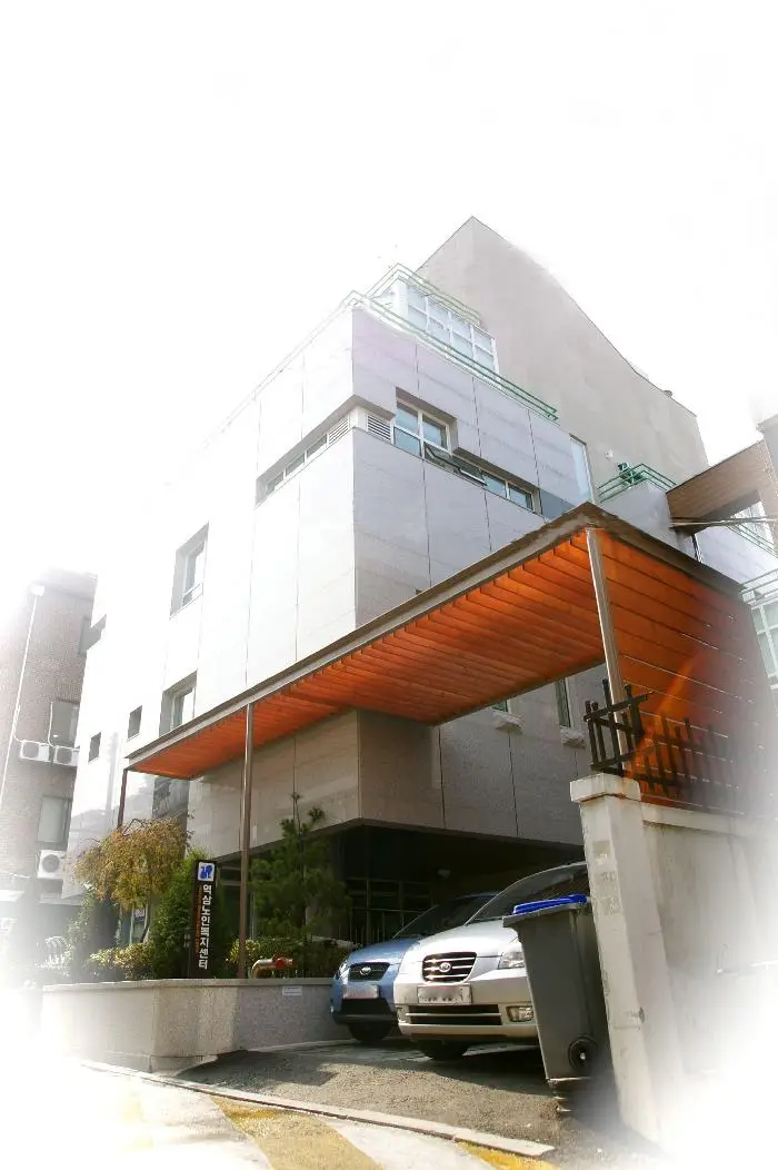 센터 전경