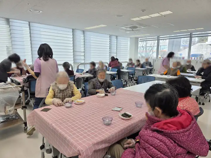 [요리프로그램] 꼬마김밥