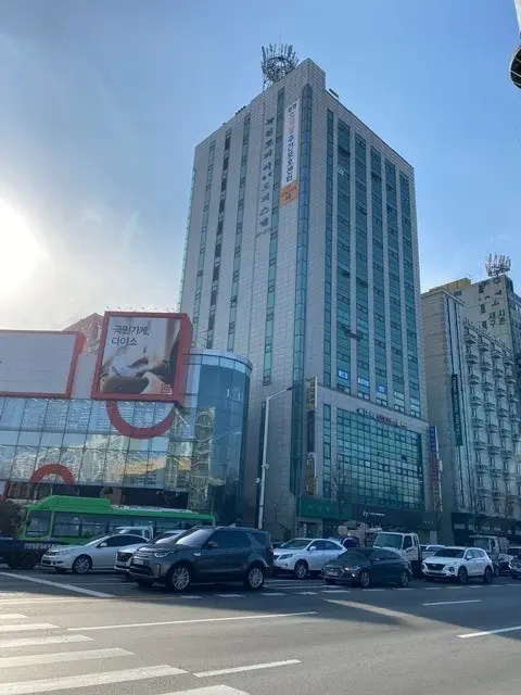 센터 전경