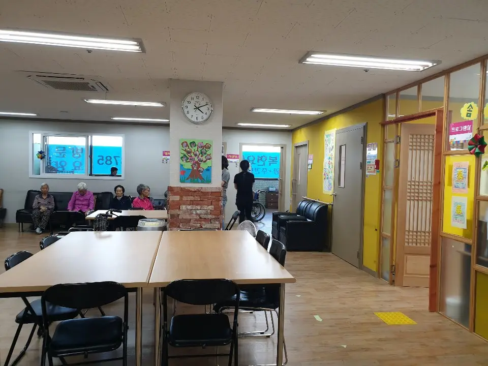 시설내부