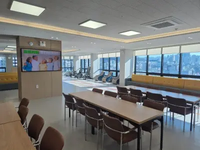 늘봄케어주간보호센터 시설