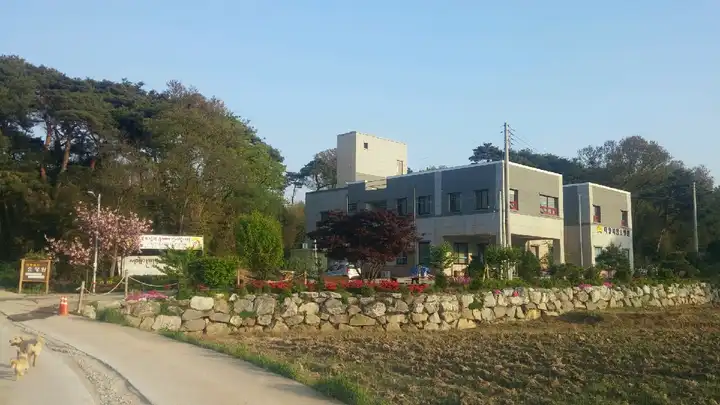 더행복한요양원 병설 서해안