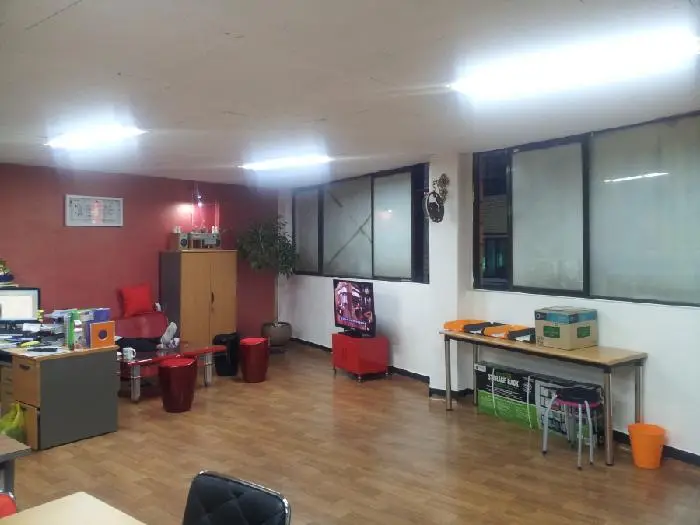 사무실 내부