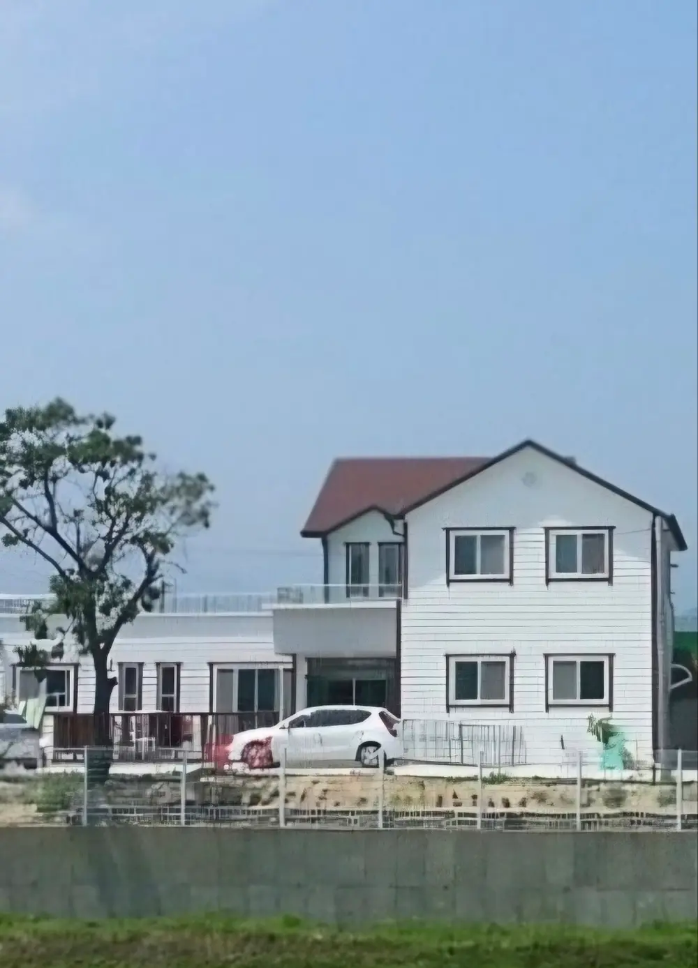 덕실리감샘요양원 외관사진