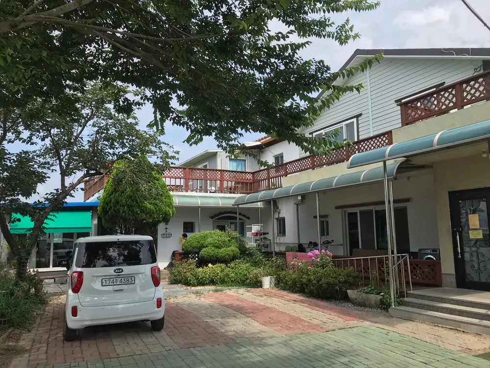 중앙복지센터 전경