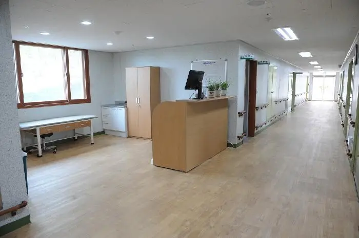 강화꽃동네노인요양원 사진