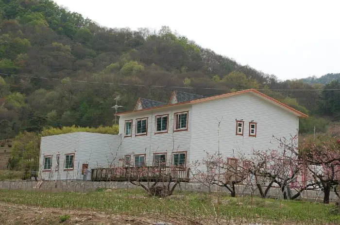 사랑마을 아가페하우스 전경