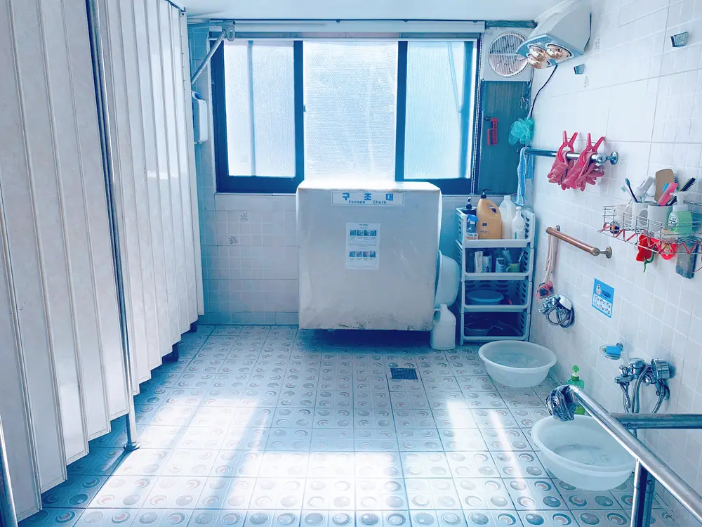 가족사랑노인요양센터 욕실