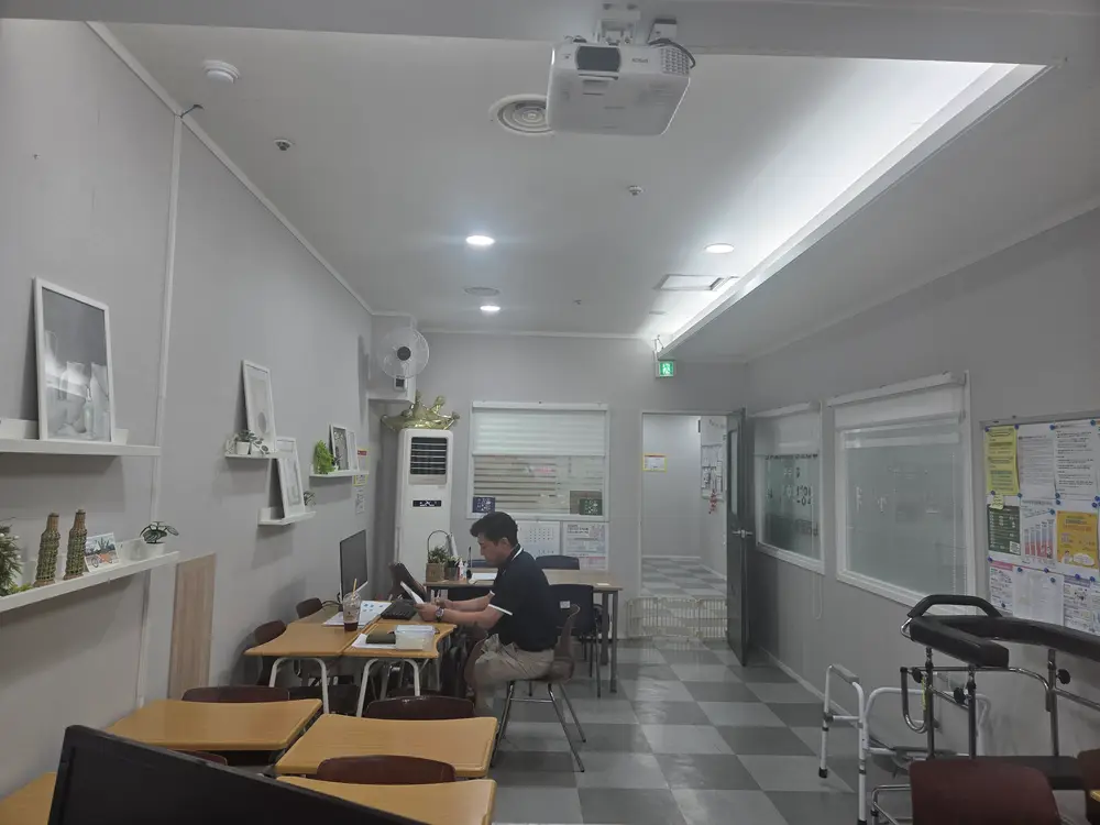 누리실버케어센터 사진
