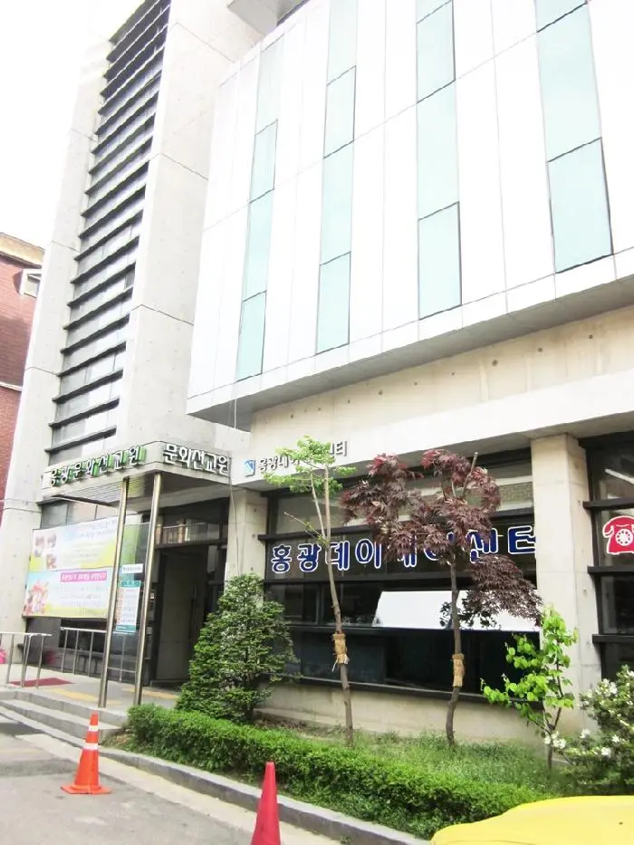 시설 전경