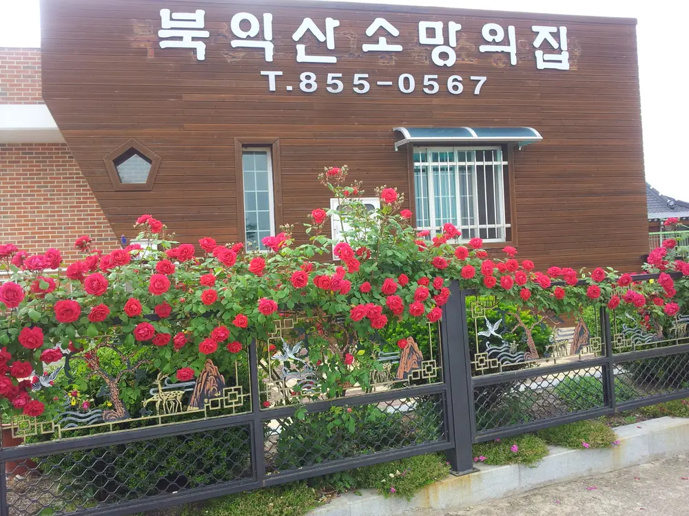 북익산소망의집 사진