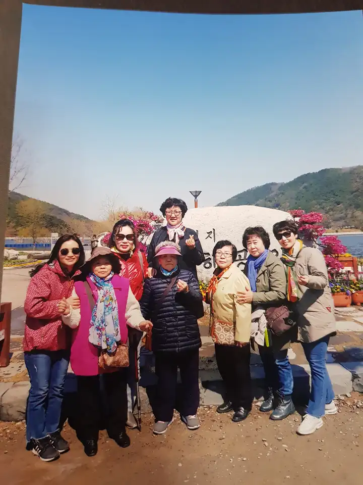 어르신들과의 나들이(1)