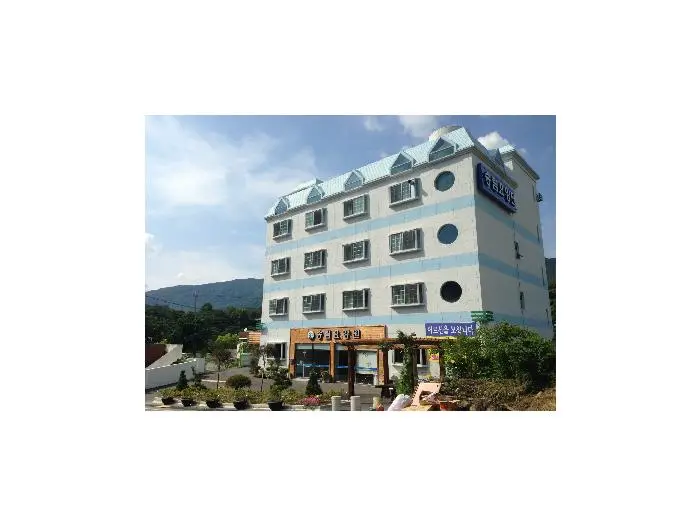 송림요양원 사진