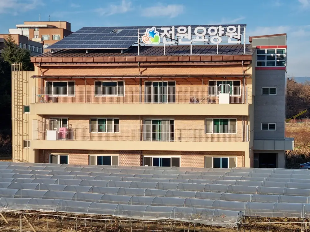 건물전경