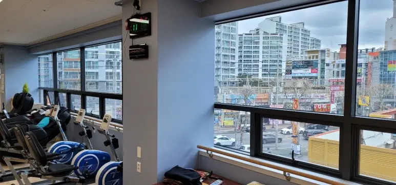시설 전경