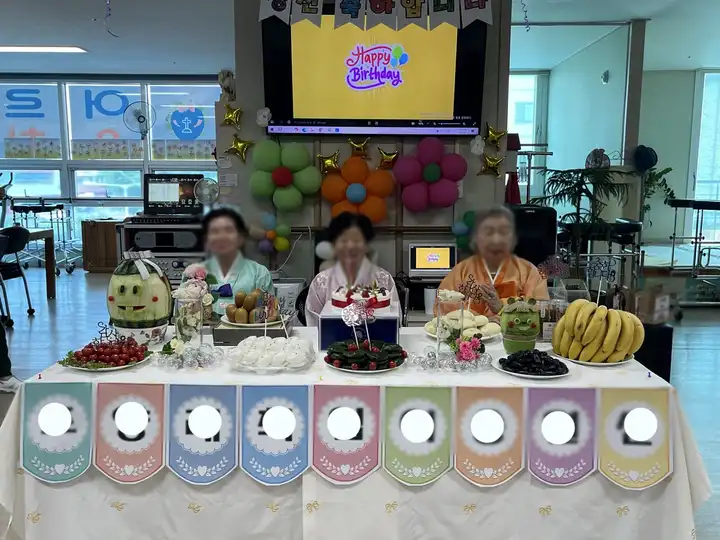 안디옥노인통합지원센터 사진