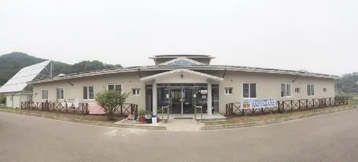 시설전경입니다^^