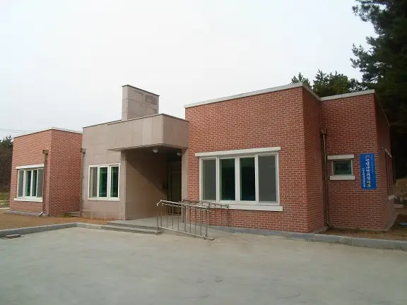 엘림사랑의집 다동 전경