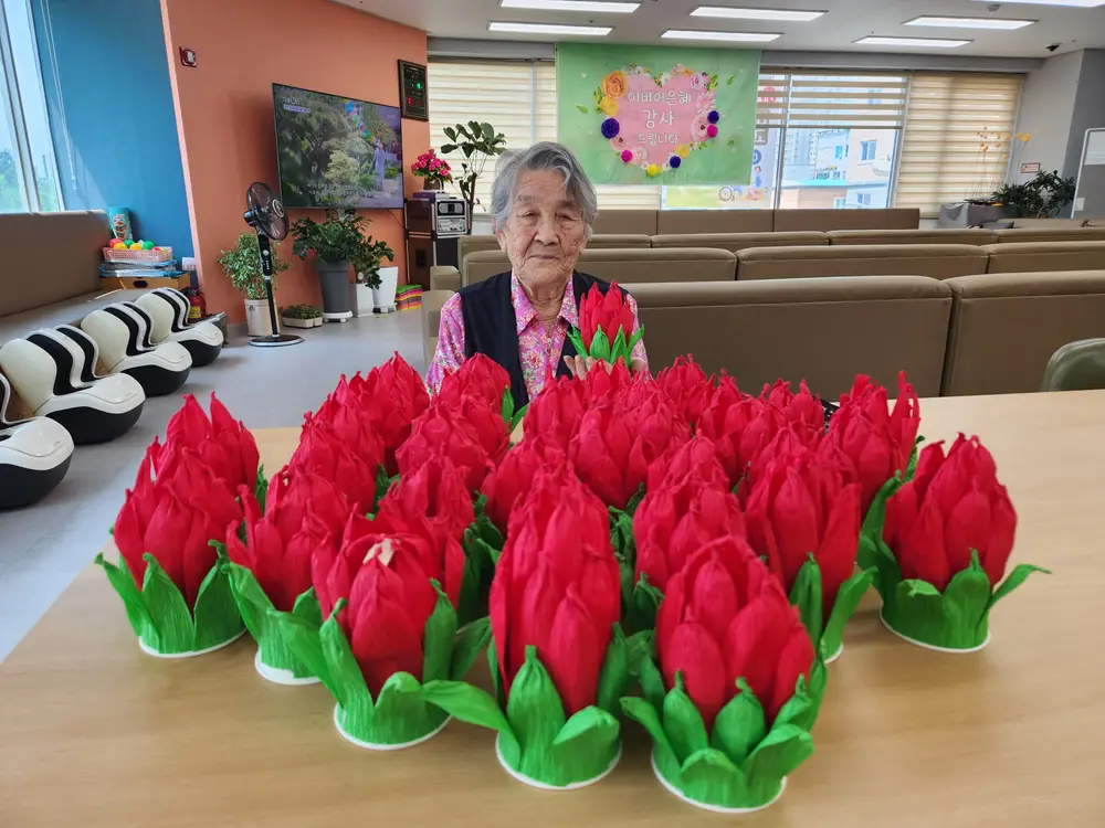 쾌적한 내부모습