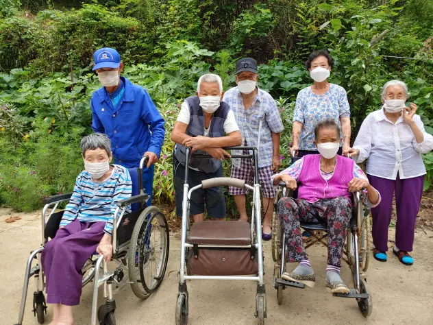 축복의동산(노인요양공동생활