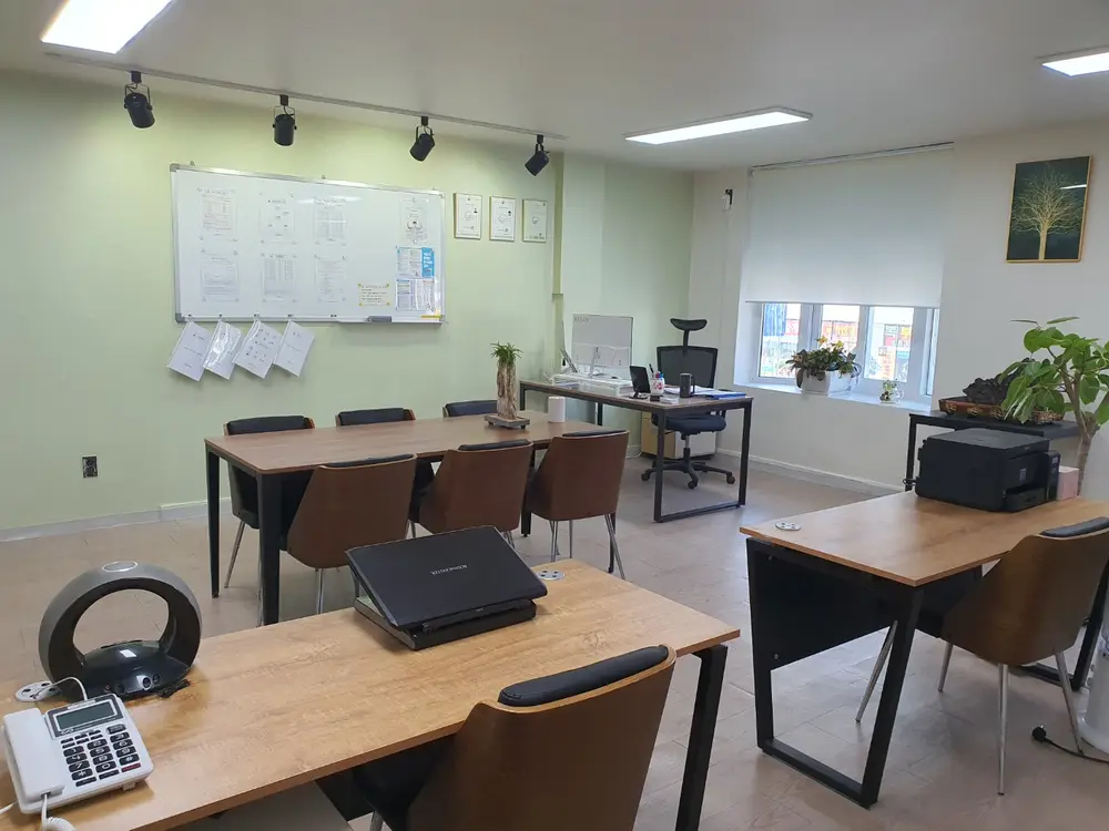 더함재가복지센터 사진